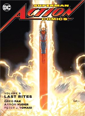 Superman Action Comics 9