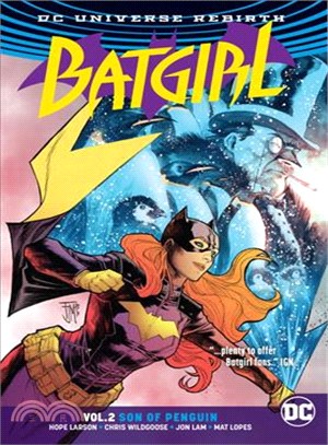 Batgirl 2 ─ Son of Penguin