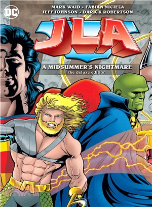 JLA ─ A Midsummer's Nightmare