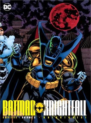 Batman Knightfall Omnibus 2 ─ Knightquest