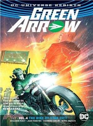 Green Arrow 4 - Rebirth