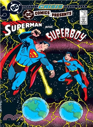 Crisis on Infinite Earths Companion 1