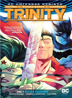 Trinity 1 ─ Better Together