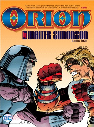 Orion by Walt Simonson 1