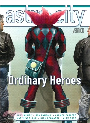 Astro City 15 ─ Everyday Heroes