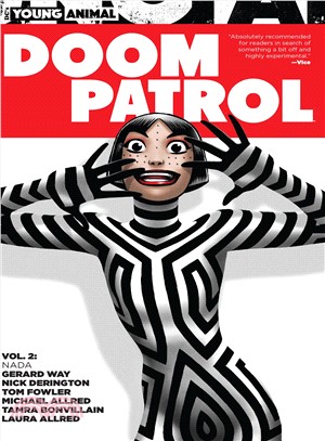 Doom Patrol 2