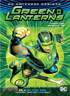 Green Lanterns 4