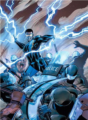 Black Lightning ― Cold Dead Hands