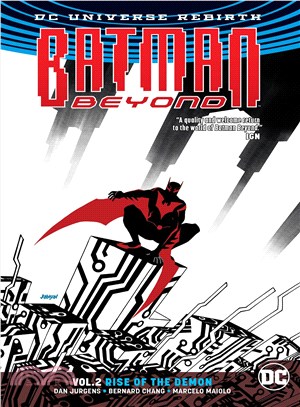 Batman Beyond 2 - Rebirth