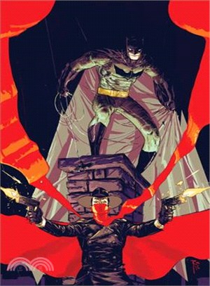 Batman/The Shadow ─ The Murder Geniuses