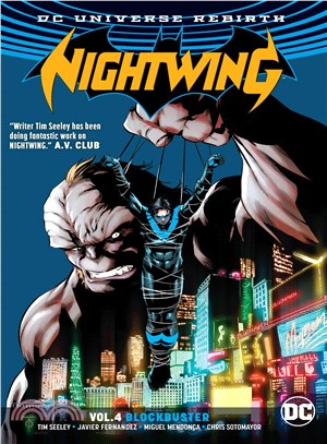 Nightwing 4 ─ Blockbuster