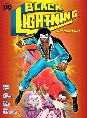 Black Lightning 2