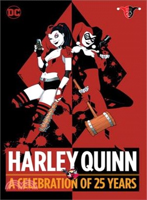 Harley Quinn ─ A Celebration of 25 Years