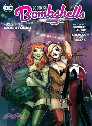 DC Comics Bombshells 6