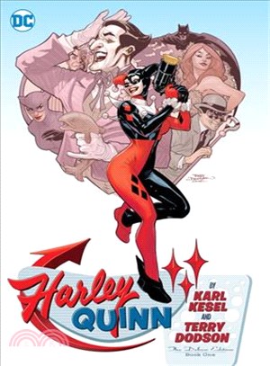 Harley Quinn 1