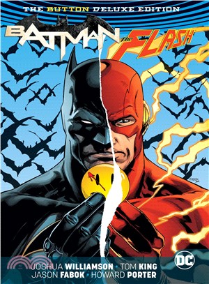 Batman/The Flash :the Button...