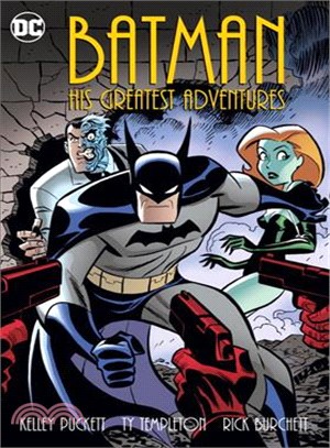 Batman ─ His Greatest Adventures