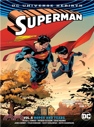 Superman 5 - Hopes and Fears -rebirth