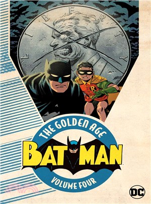 Batman - the Golden Age 4