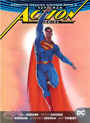 Superman - Action Comics - the Rebirth 2