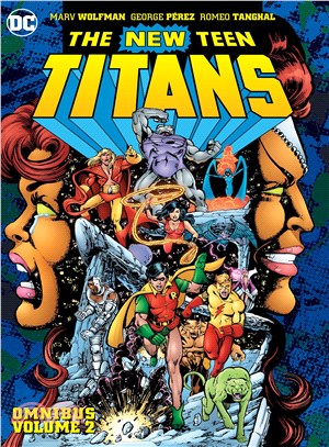 New Teen Titans 2