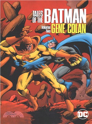 Tales of the Batman - Gene Colan 2