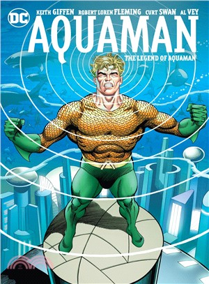 Aquaman ― The Legend of Aquaman