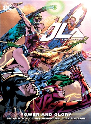 Justice League of America - Power and Glory