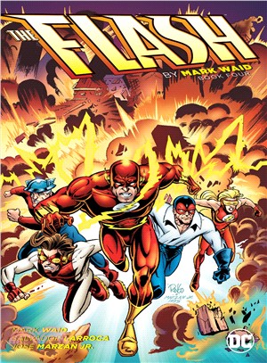 The Flash by Mark Waid 4