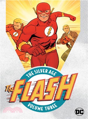 The Flash the Silver Age 3