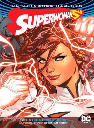 Superwoman 3 - Rebirth