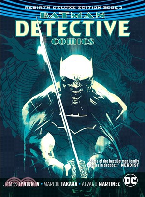 Batman - Detective Comics - the Rebirth 2