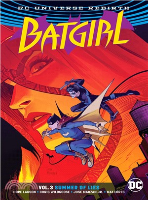 Batgirl 3 ― Summer of Lies