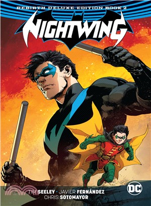Nightwing - the Rebirth 2