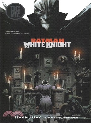 Batman - White Knight