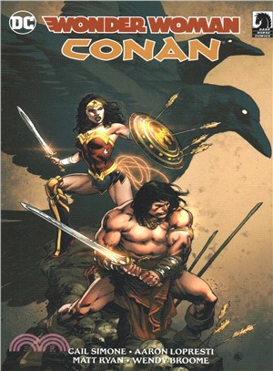 Wonder Woman/Conan