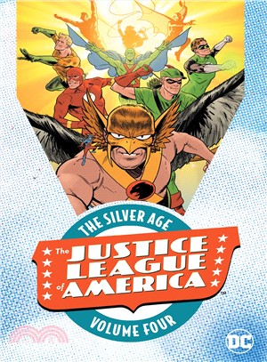 Justice League of America - the Silver Age 4