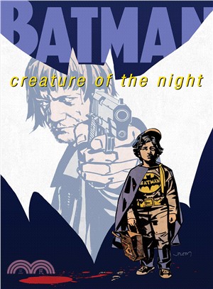 Batman - Creature of the Night