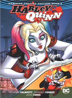 Harley Quinn - the Rebirth 2