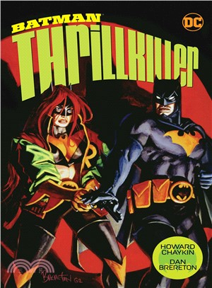 Batman - Thrillkiller