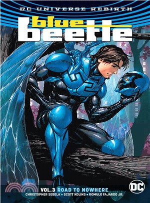 Blue Beetle 3 - Road to Nowhere