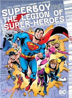 Superboy and the Legion of Super-heroes 2