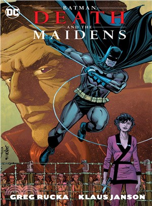 Batman - Death & the Maidens