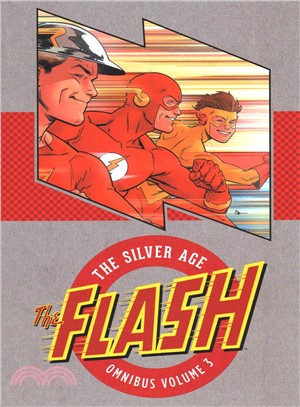 The Flash - the Silver Age Omnibus 3