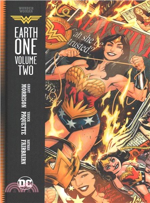Wonder Woman - Earth One 2