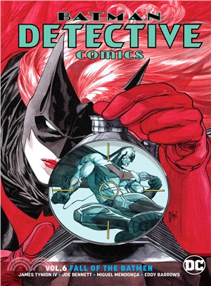 Batman - Detective Comics 6 - Fall of the Batmen