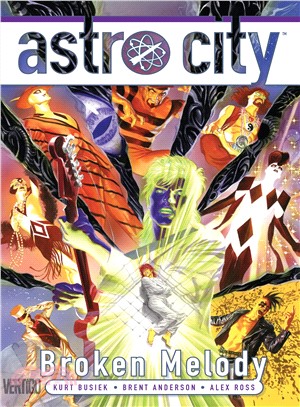 Astro City 16 - Broken Century