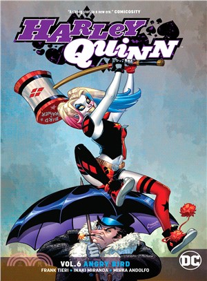 Harley Quinn 6 - Rebirth