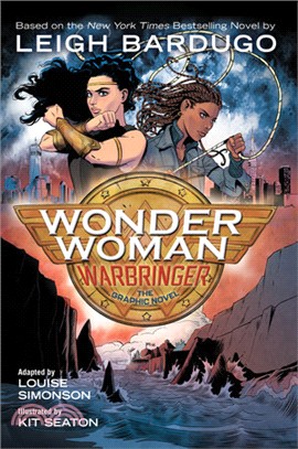 Wonder Woman - Warbringer ― The Graphic Novel