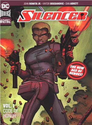 The Silencer 1 ― New Age of Heroes